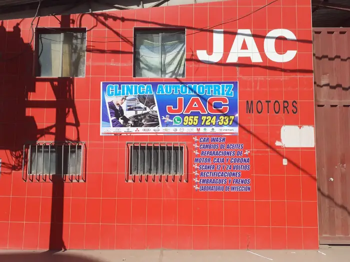 CAS JAC LOCAL